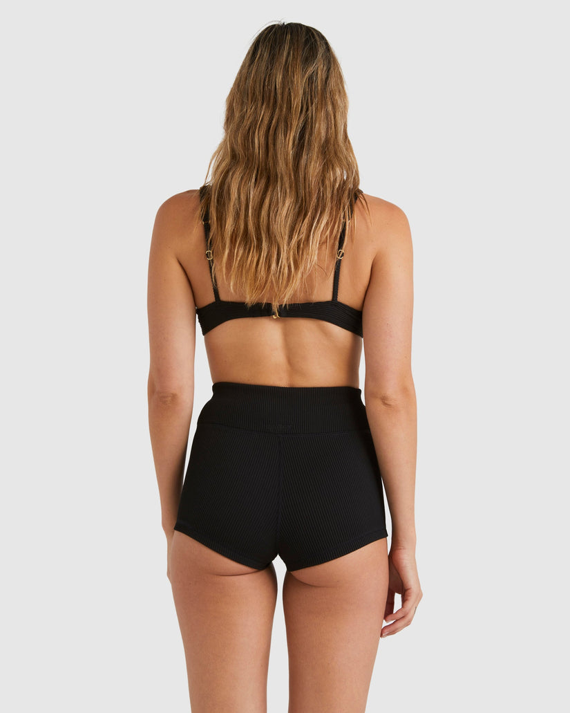 Womens Tanlines Surf Shorts