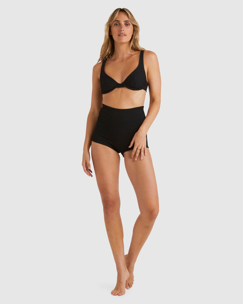 Womens Tanlines Surf Shorts