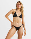 Womens Sol Searcher Tie Side Bondi Bikini Bottom