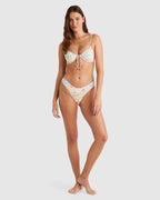 Womens True Romance Bondi Bikini Bottom