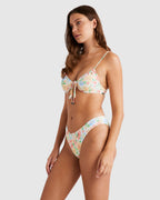 Womens True Romance Bondi Bikini Bottom