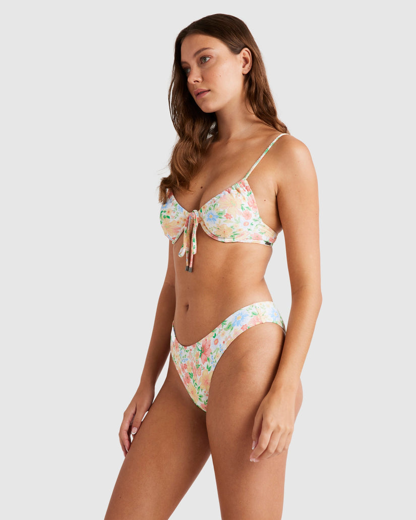 Womens True Romance Bondi Bikini Bottom
