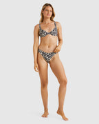 Womens Palm Grove Bondi Pant Bikini Bottom