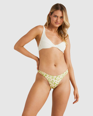 Womens Palm Grove Hike Bikini Bottom