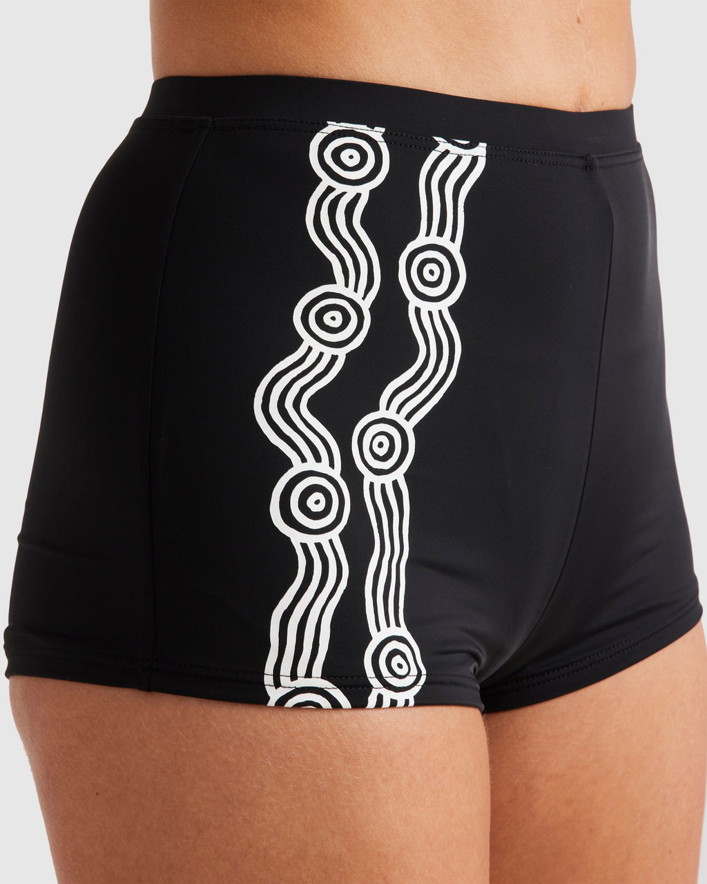 Womens Otis Water Palma Shorts
