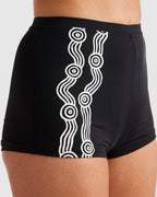 Womens Otis Water Palma Shorts