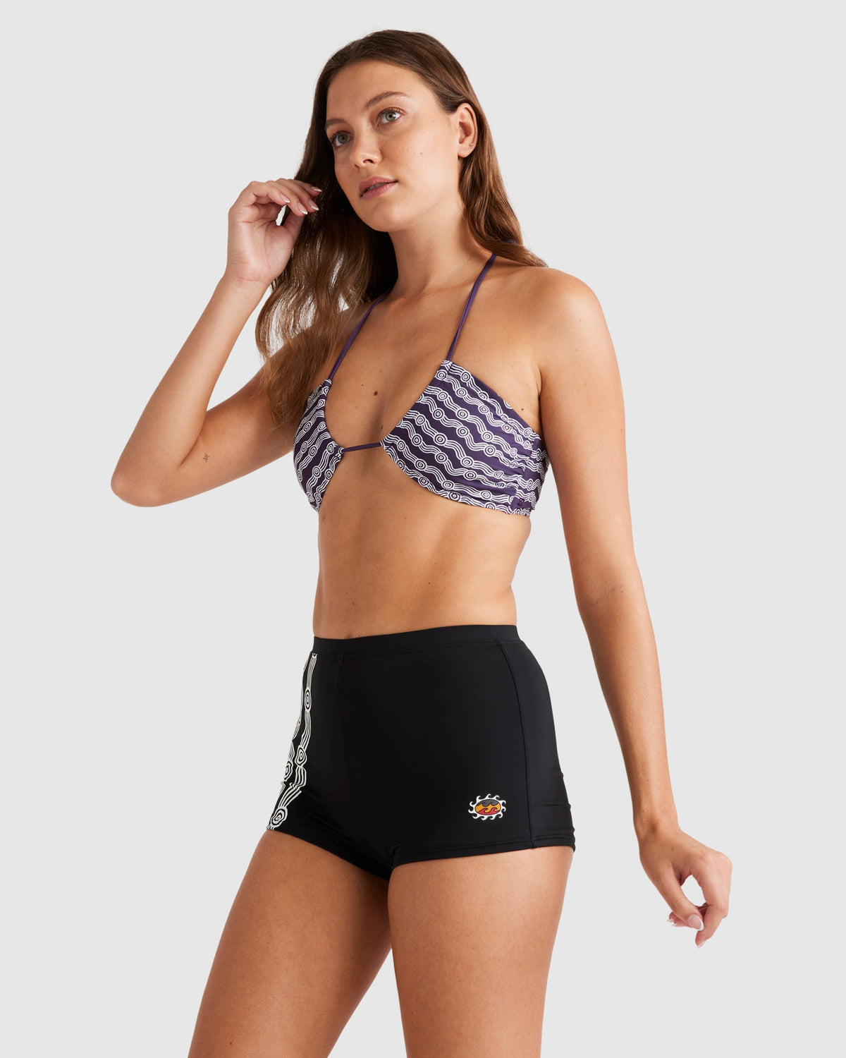 Womens Otis Water Palma Shorts