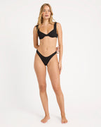 Womens Summer High Bondi Bikini Bottom