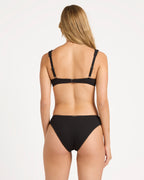 Womens Summer High Bondi Bikini Bottom
