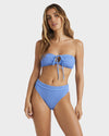 Womens Summer High Bikini Bottom