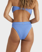 Womens Summer High Bikini Bottom