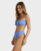 Womens Summer High Bikini Bottom