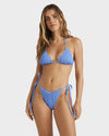 Womens Summer High Bikini Bottom