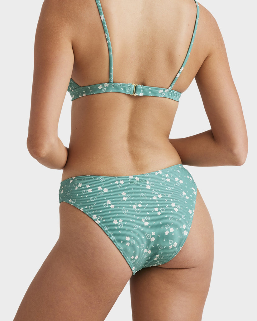 Womens In The Green Bikini Bottom