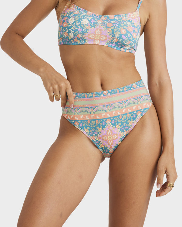 Womens Sunrise Coast Bikini Bottom