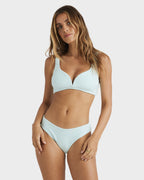 Womens Terry Rib Bikini Bottom
