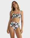 Womens Shadow Tropic Bikini Bottom