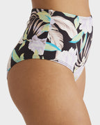 Womens Shadow Tropic Bikini Bottom