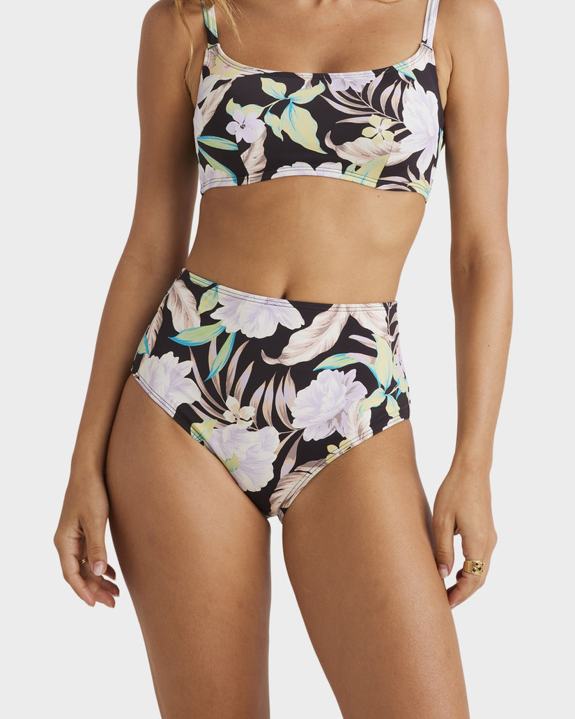 Womens Shadow Tropic Bikini Bottom
