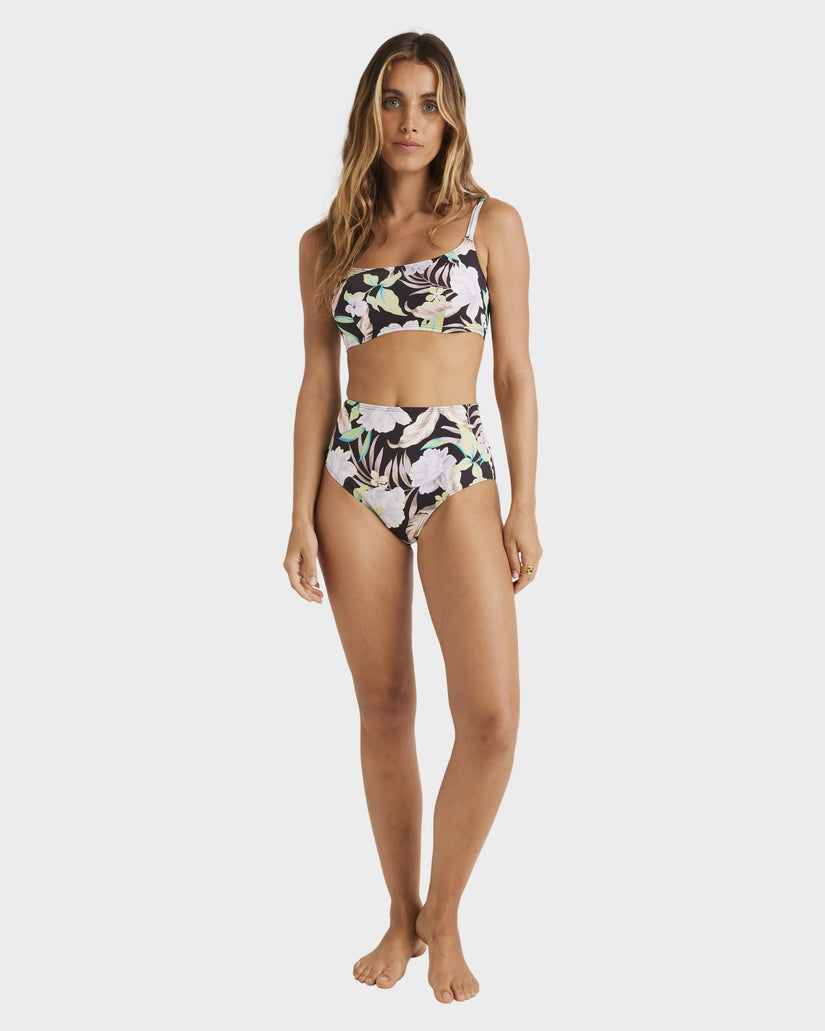 Womens Shadow Tropic Bikini Bottom