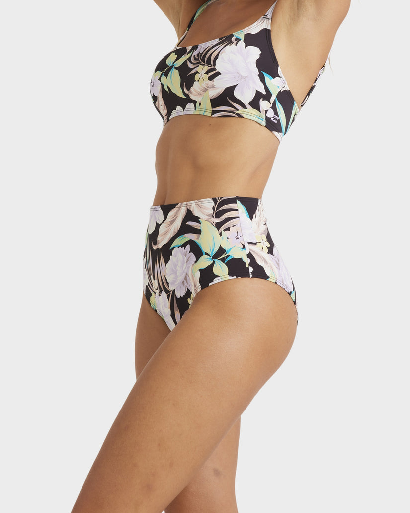 Womens Shadow Tropic Bikini Bottom