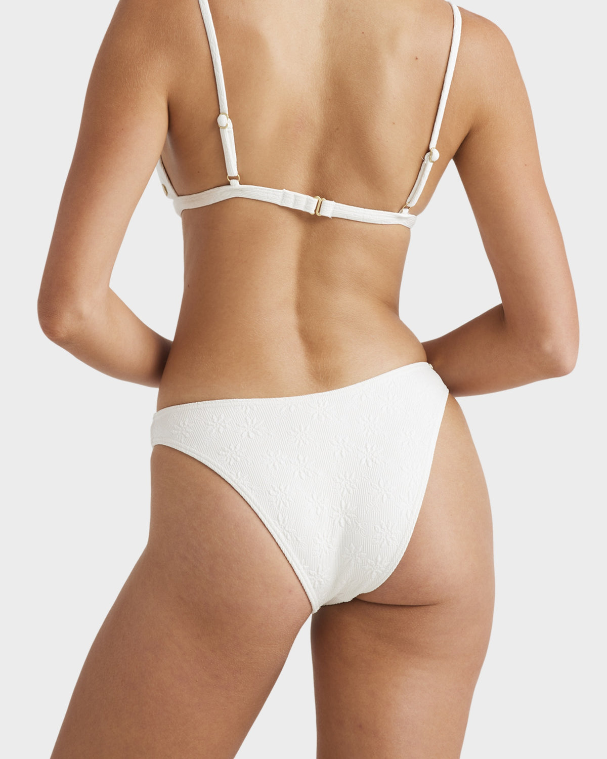 Womens Salt And Sol Bikini Bottom