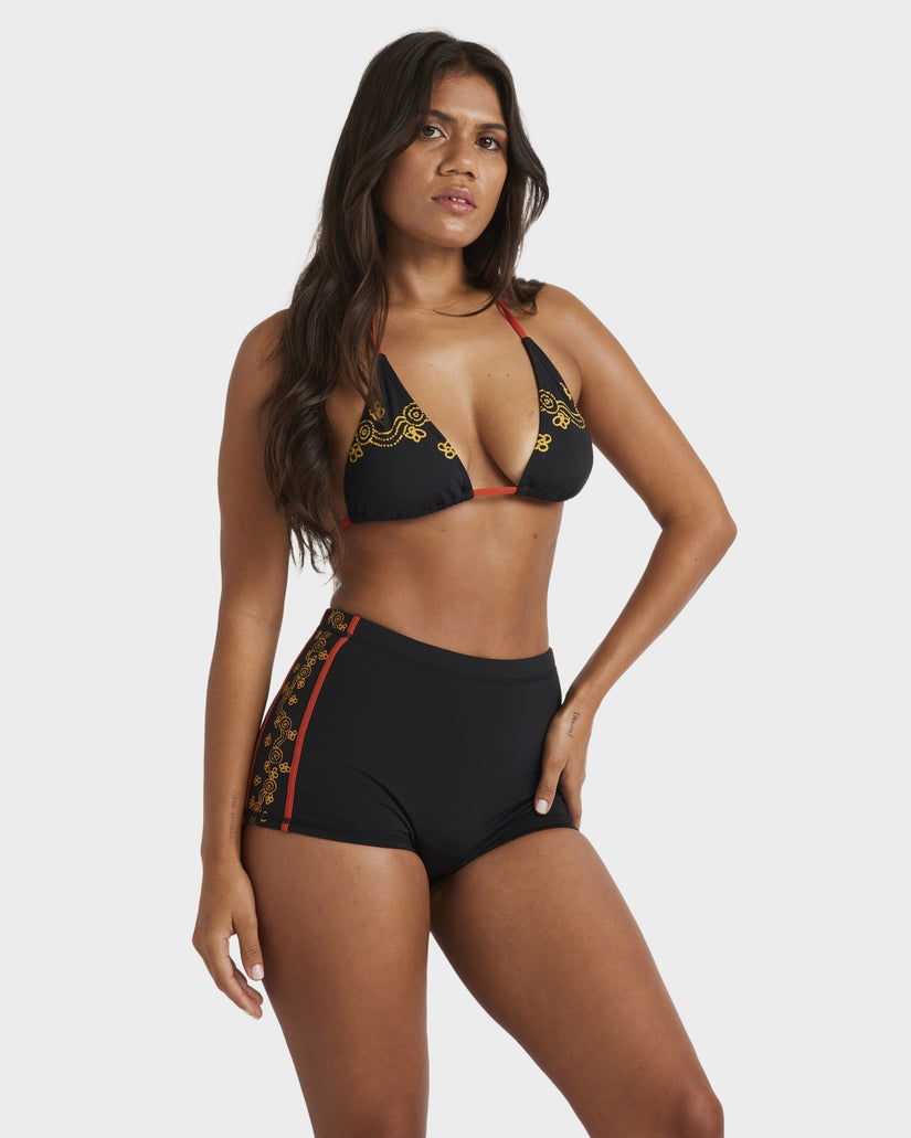 Womens Otis Sand Dune Bikini Bottom