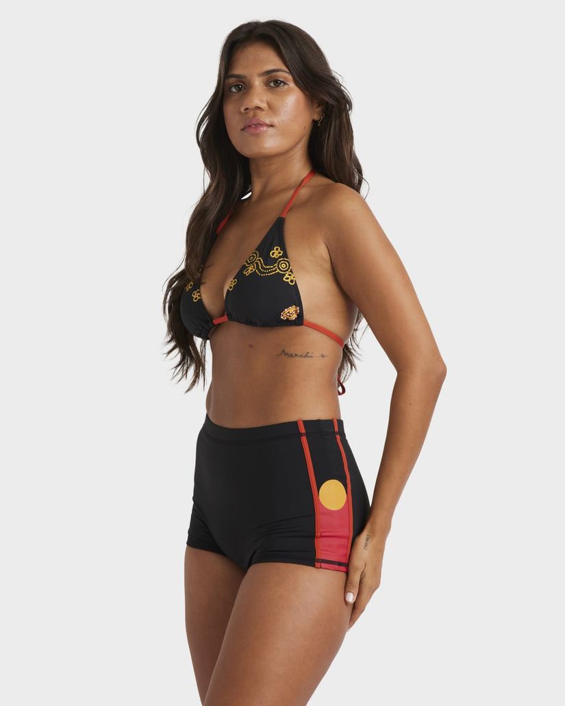 Womens Otis Sand Dune Bikini Bottom