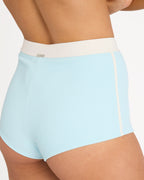 Womens Sunrays Surf Short Bikini Bottom