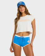 Womens Bong Together Surf Shorts