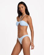 Womens Tanlines Hike Pant Bikini Bottom