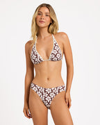 Womens Playa Sol Bondi Bikini Bottom