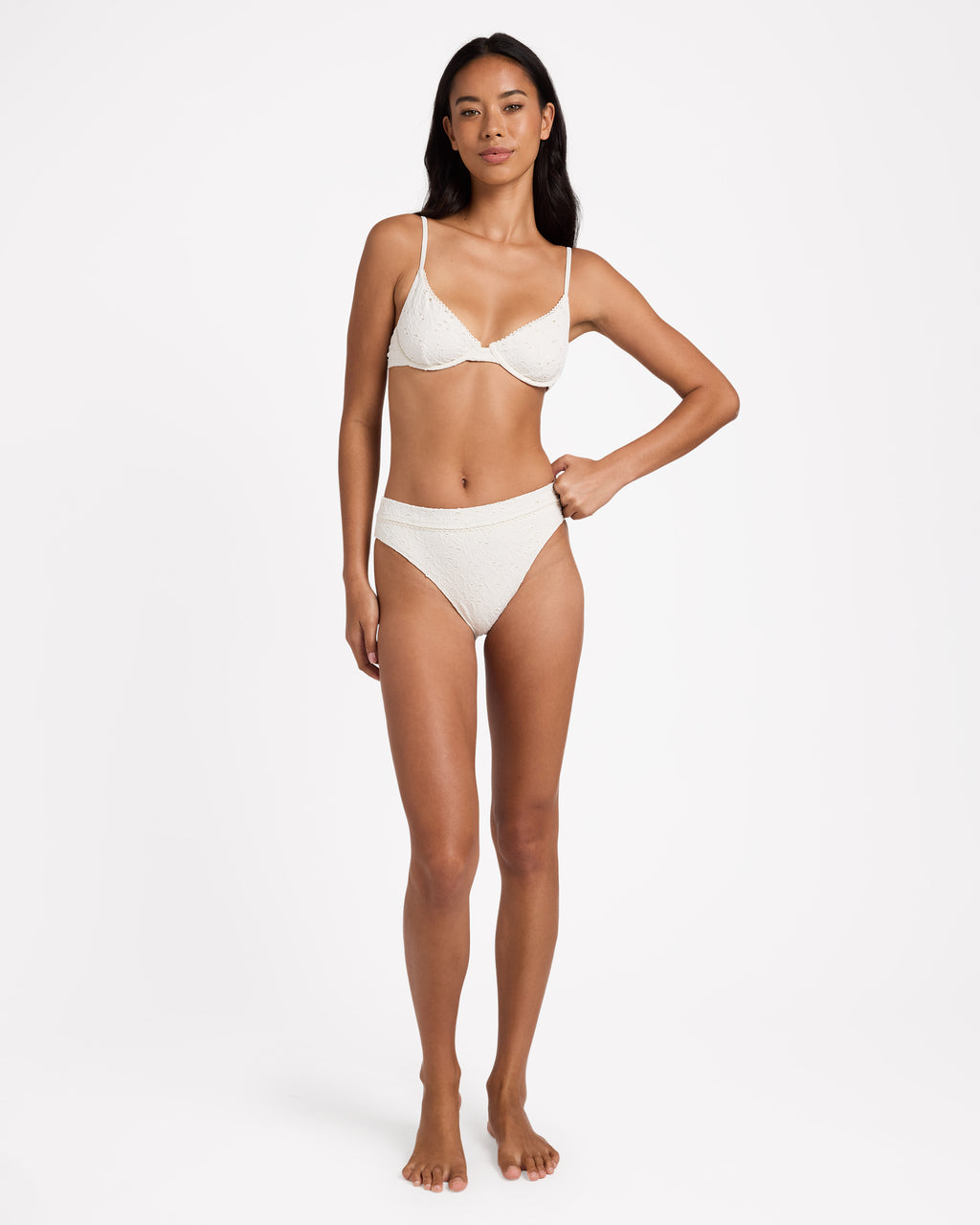 Womens Eye On You Maui Rider Bikini Bottom