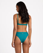 Womens Sunrays Maui Rider Pant Bikini Bottom