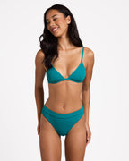 Womens Sunrays Maui Rider Pant Bikini Bottom