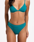 Womens Sunrays Maui Rider Pant Bikini Bottom