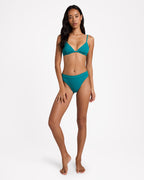 Womens Sunrays Maui Rider Pant Bikini Bottom