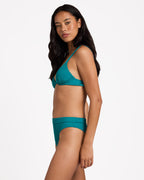 Womens Sunrays Maui Rider Pant Bikini Bottom