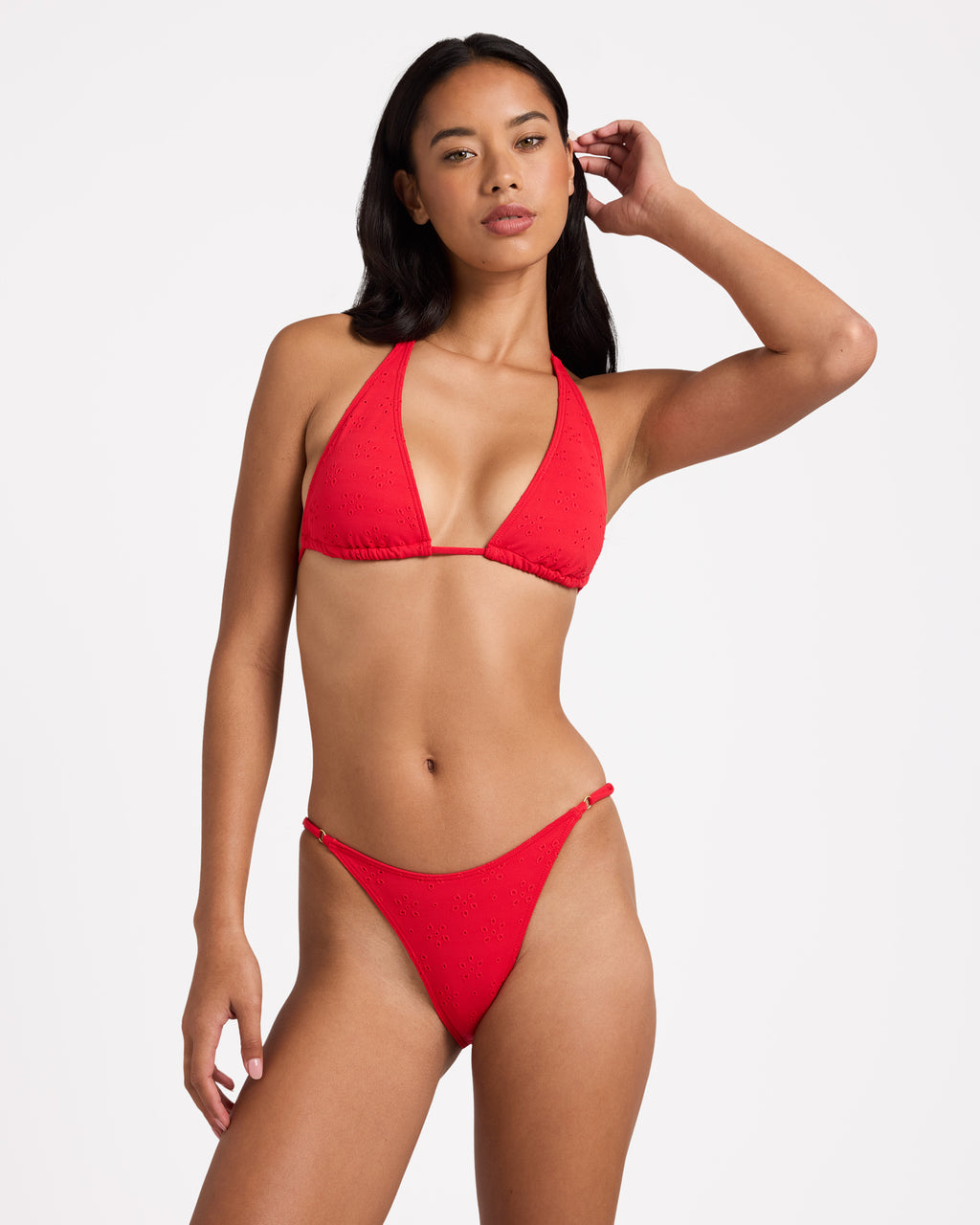 Womens Simply Sweet Zoe Pant Bikini Bottom