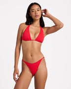 Womens Simply Sweet Zoe Pant Bikini Bottom