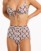 Womens Playa Sol Avalon Bikini Bottom