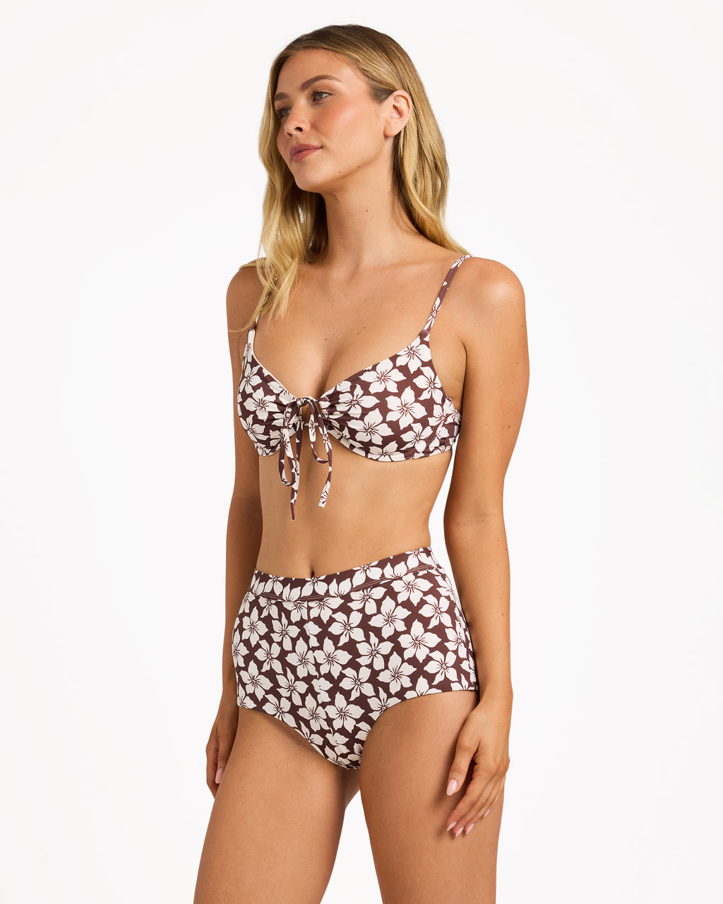 Womens Playa Sol Avalon Bikini Bottom