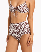 Womens Playa Sol Avalon Bikini Bottom