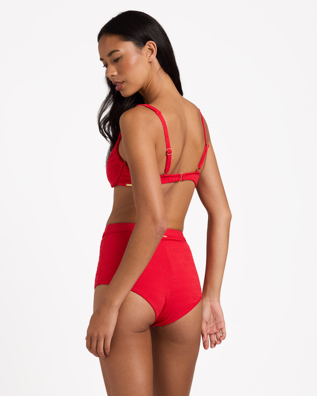 Womens Simply Sweet Avalon Bikini Bottom