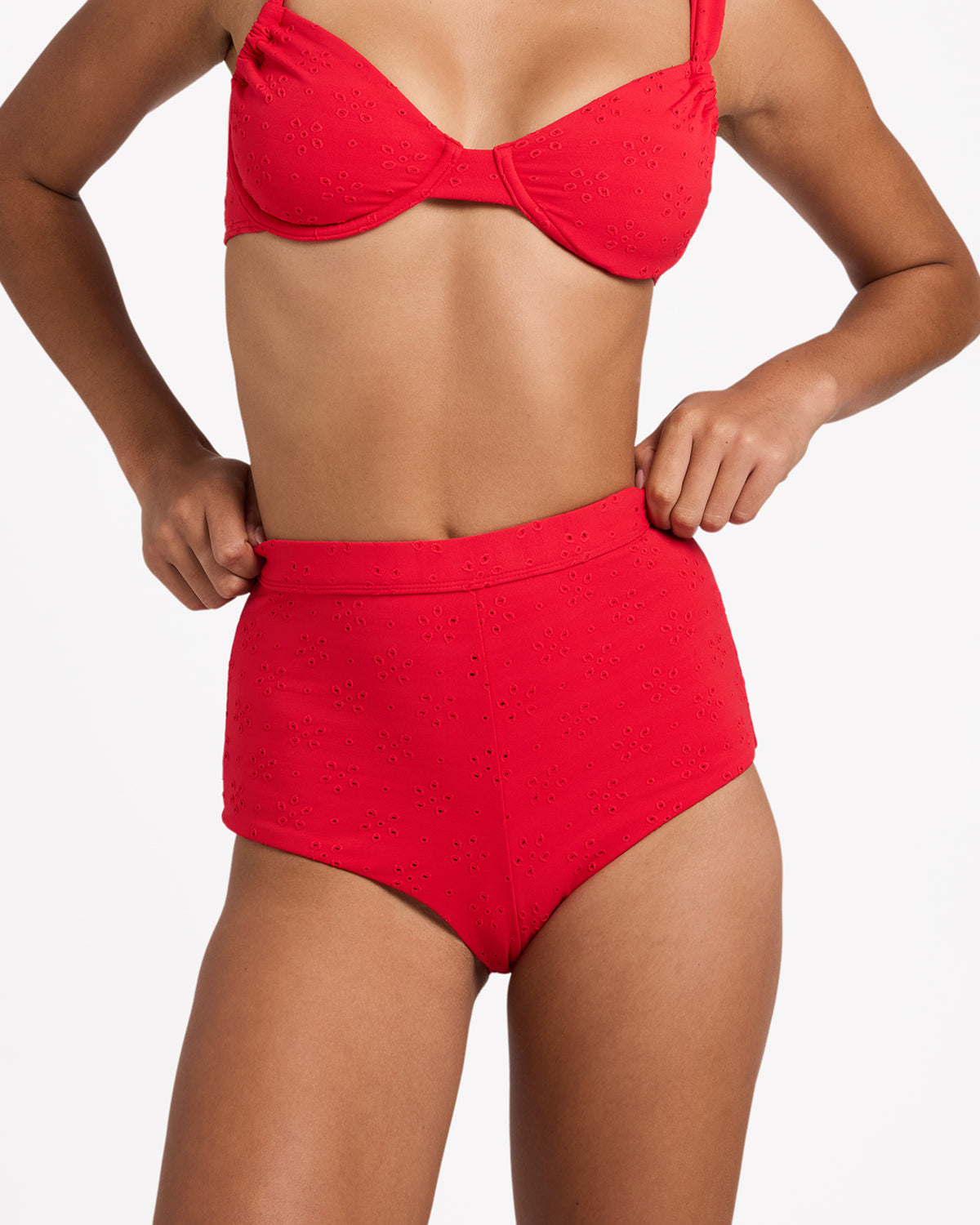 Womens Simply Sweet Avalon Bikini Bottom