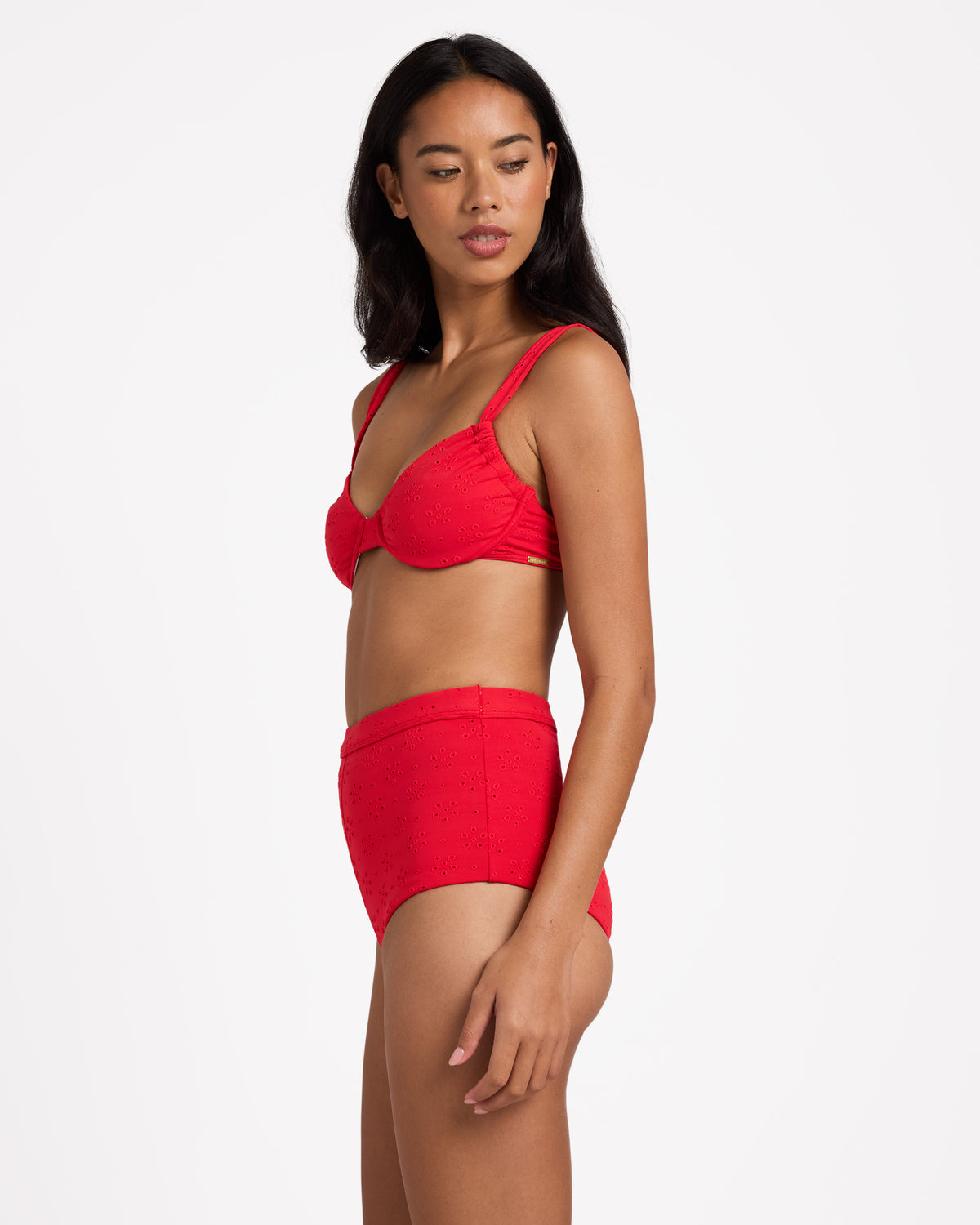 Womens Simply Sweet Avalon Bikini Bottom