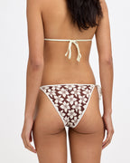 Womens Playa Sol Tie Side Hike Bikini Bottom