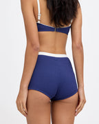 Womens Summer High Palma Short Bikini Bottom
