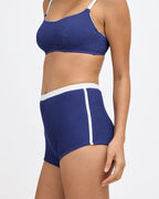 Womens Summer High Palma Short Bikini Bottom