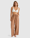 Womens Sun Lovers Beachpant Cover Up